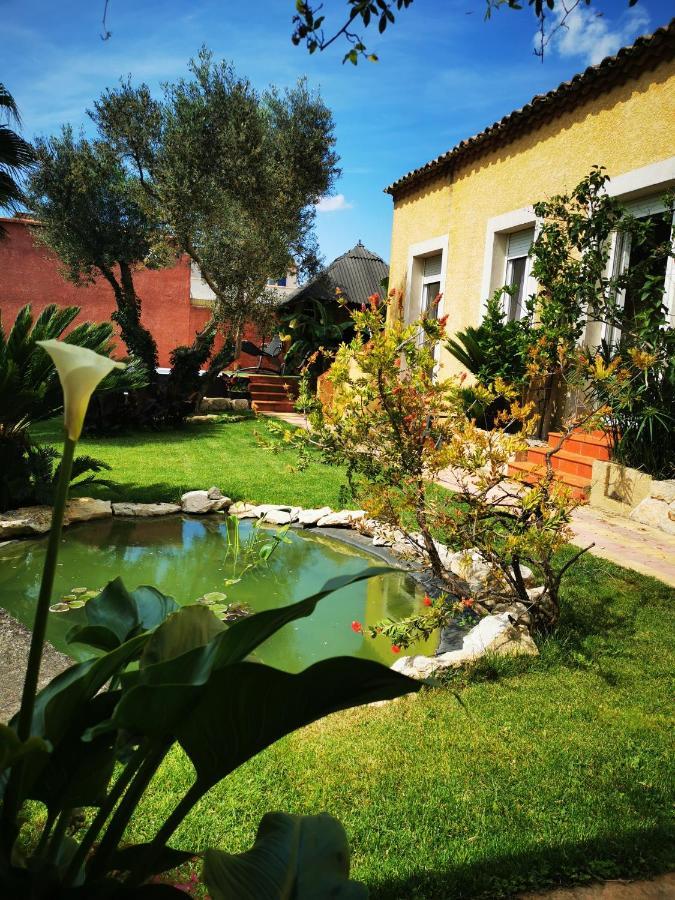 La Bergerie Douceur Hotel Aubord Bagian luar foto