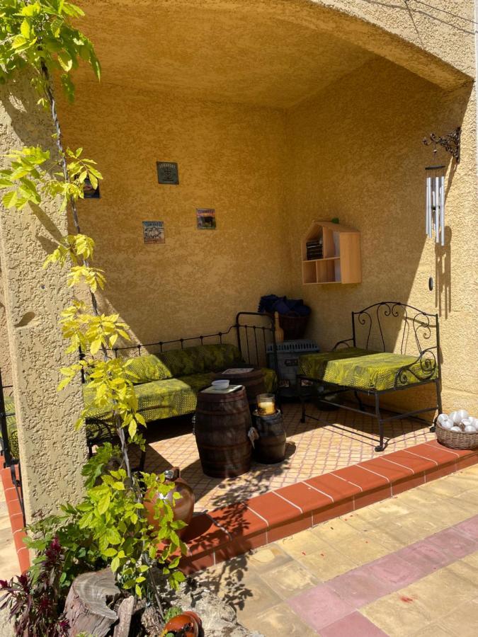 La Bergerie Douceur Hotel Aubord Bagian luar foto