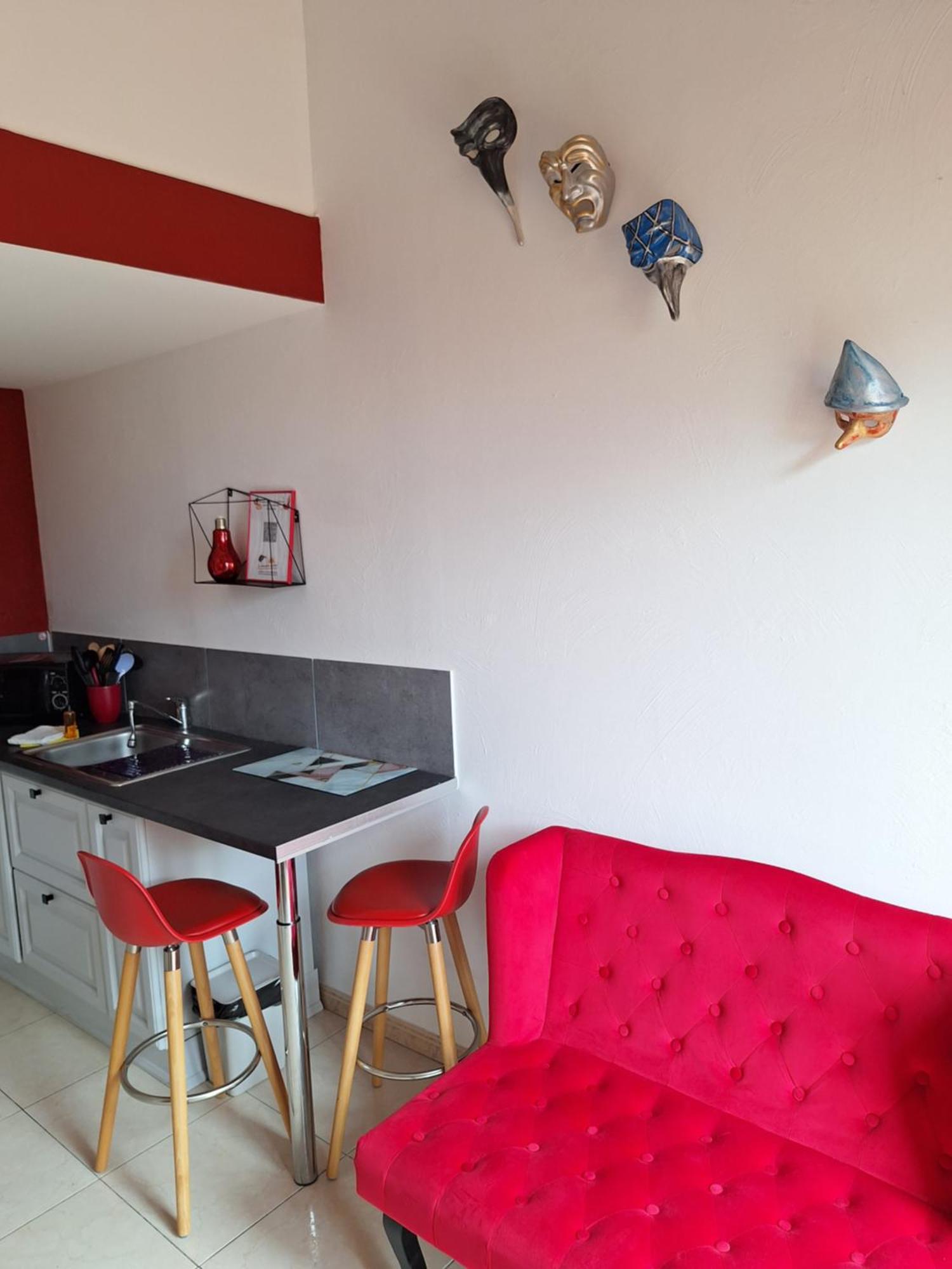 La Bergerie Douceur Hotel Aubord Bagian luar foto