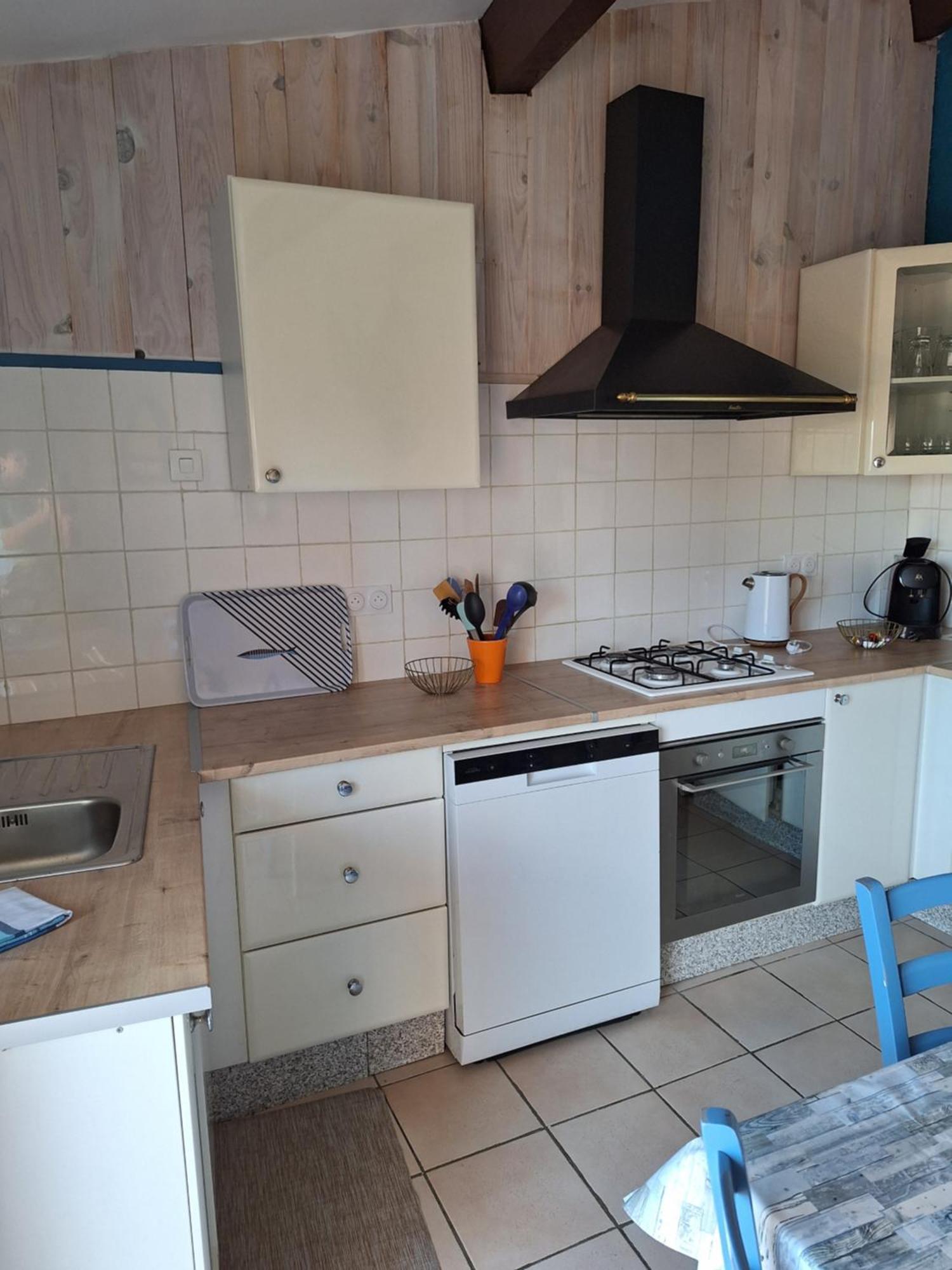 La Bergerie Douceur Hotel Aubord Bagian luar foto