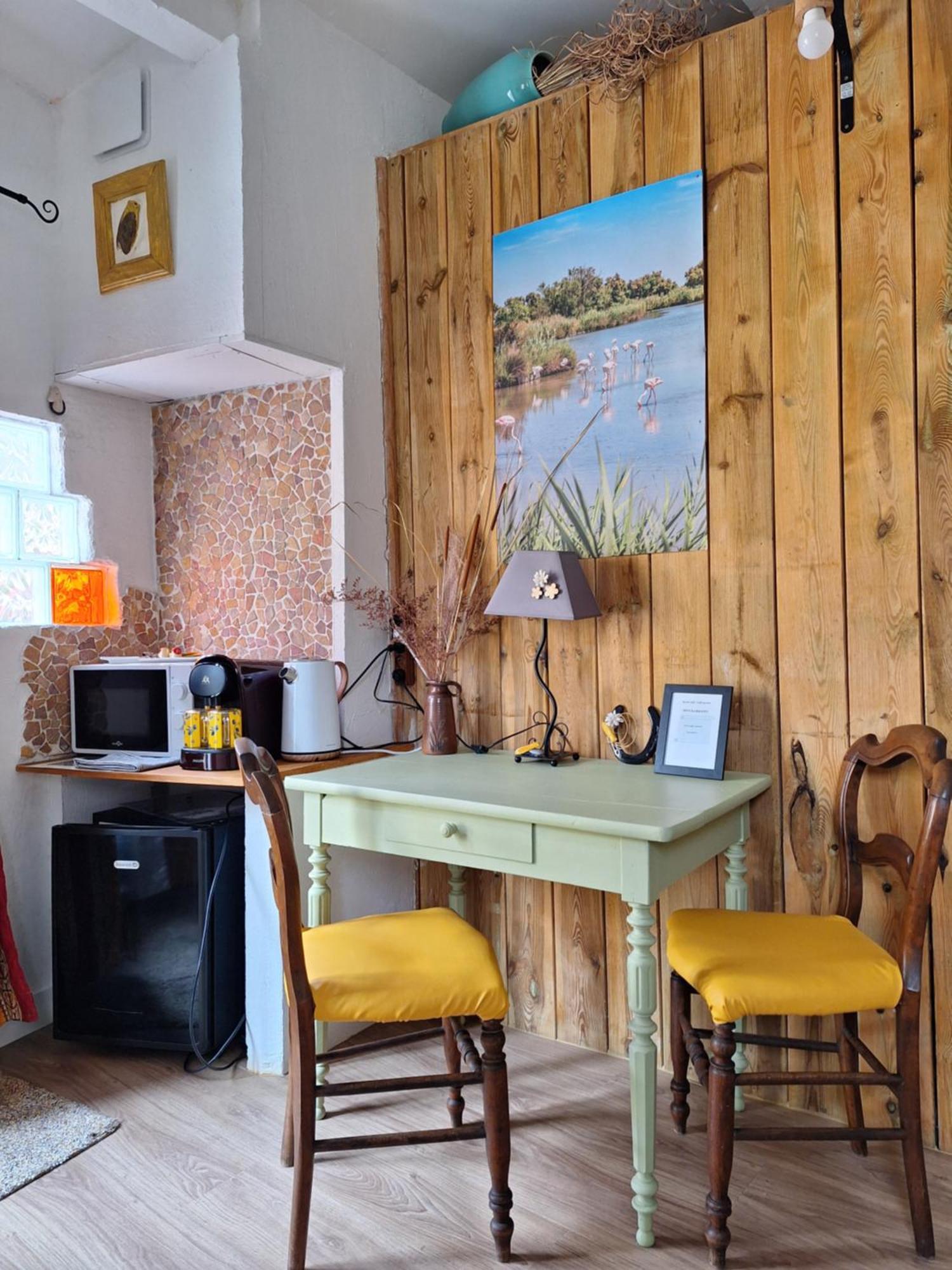 La Bergerie Douceur Hotel Aubord Bagian luar foto